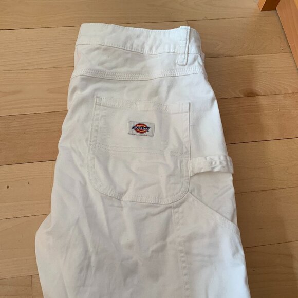 Women's Relaxed Fit Carpenter Pants - Picture 1 of 4